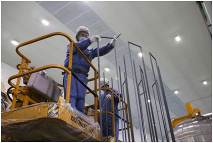 走訪新疆自動化的多晶硅工廠與棉田,戳破西方 強迫勞動 謊言