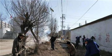 新疆霍城縣 愛護環(huán)境 人人有責(zé)