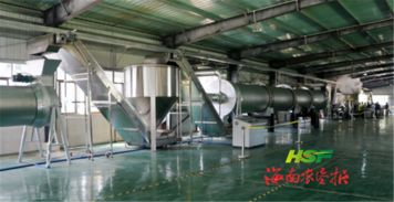 東昌農場公司新型環保胡椒初加工廠試業，引領新疆環保發展